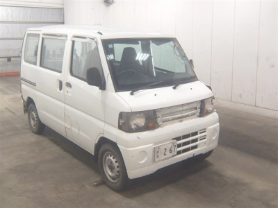 MITSUBISHI MINICAB