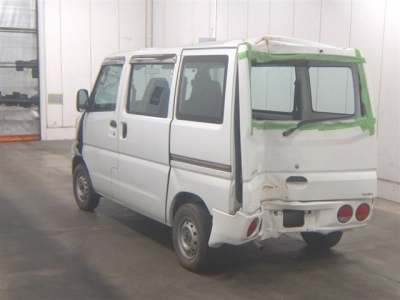 MITSUBISHI MINICAB