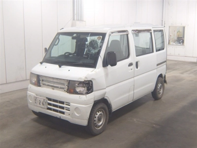 MITSUBISHI MINICAB