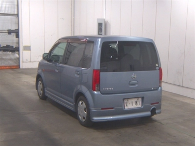 NISSAN OTTI
