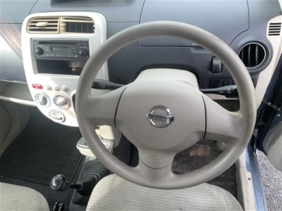 NISSAN OTTI
