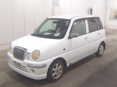 SUBARU PLEO