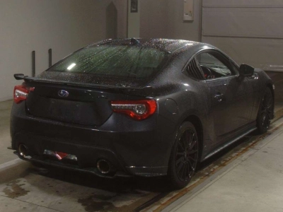 SUBARU BRZ