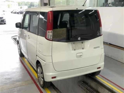 SUZUKI PALETTE