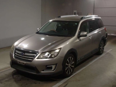 SUBARU EXIGA CROSSOVER 7