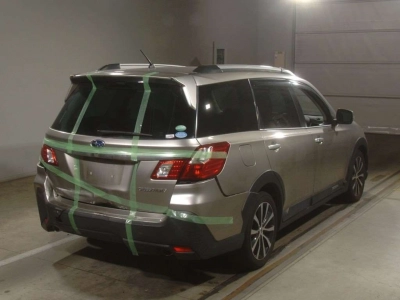 SUBARU EXIGA CROSSOVER 7