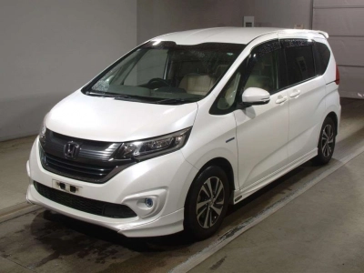 HONDA FREED HYBRID