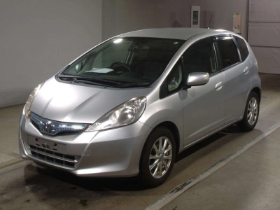 HONDA FIT HYBRID