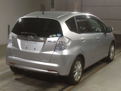 HONDA FIT HYBRID