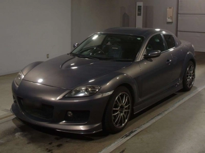 MAZDA RX-8