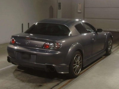 MAZDA RX-8