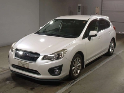 SUBARU IMPREZA SPORT