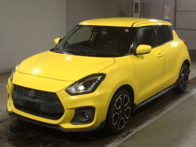 SUZUKI SWIFT SPORTS
