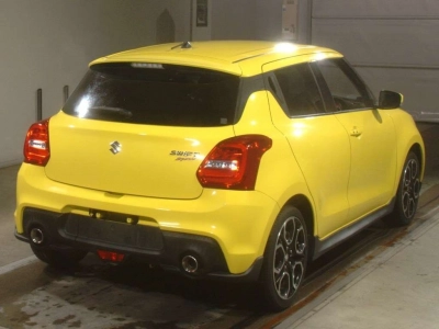 SUZUKI SWIFT SPORTS