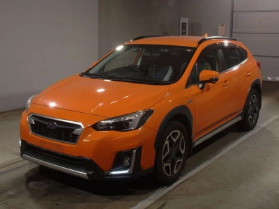 SUBARU SUBARU XV