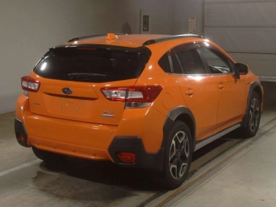 SUBARU SUBARU XV