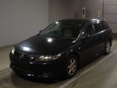 MAZDA ATENZA SPORT WAGON