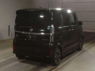 HONDA N BOX CUSTOM
