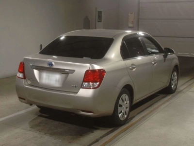 TOYOTA COROLLA AXIO