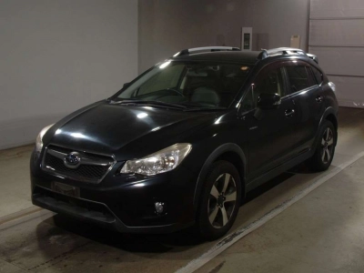 SUBARU SUBARU XV