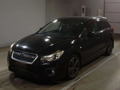 SUBARU IMPREZA SPORT