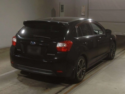 SUBARU IMPREZA SPORT