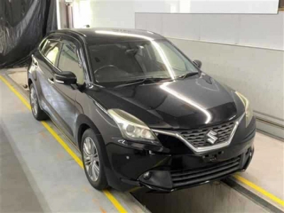 SUZUKI BALENO