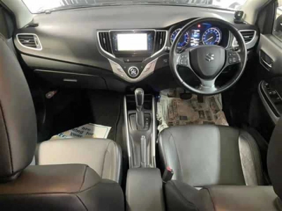 SUZUKI BALENO