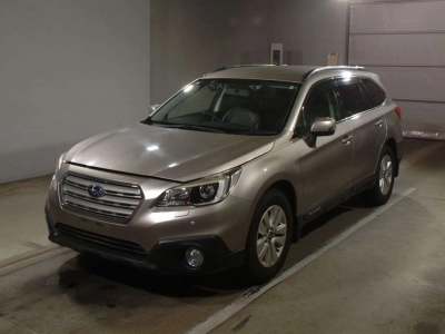 SUBARU OUTBACK