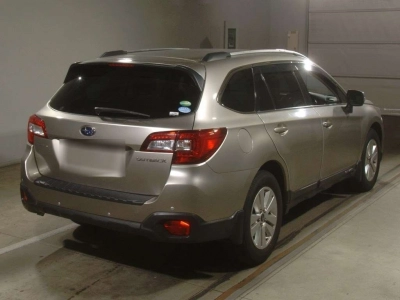 SUBARU OUTBACK