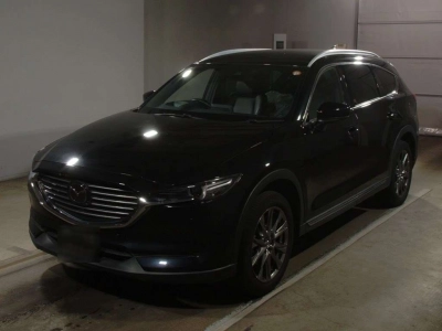 MAZDA CX-8