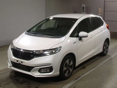 HONDA FIT HYBRID