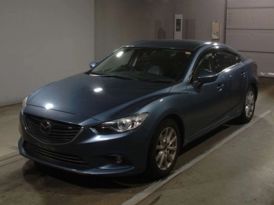 MAZDA ATENZA SEDAN