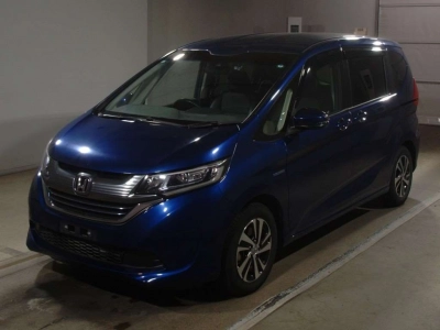 HONDA FREED HYBRID