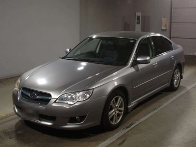 SUBARU LEGACY B4