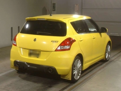 SUZUKI SWIFT SPORTS