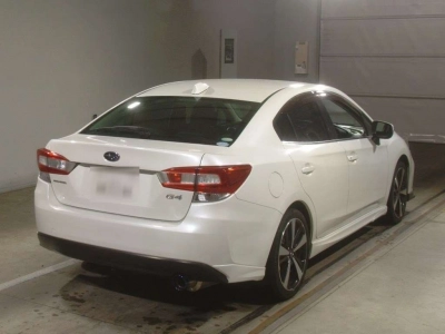SUBARU IMPREZA G4