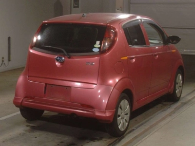 SUBARU R2