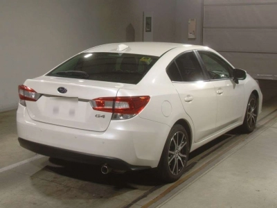 SUBARU IMPREZA G4