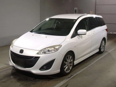 MAZDA PREMACY