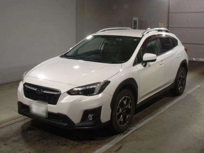 SUBARU SUBARU XV