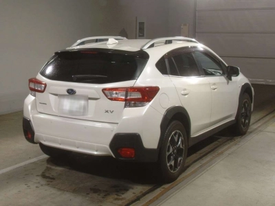 SUBARU SUBARU XV