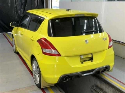 SUZUKI SWIFT SPORTS