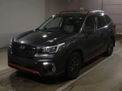 SUBARU FORESTER