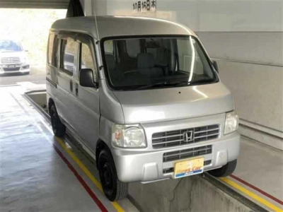 HONDA ACTY VAN