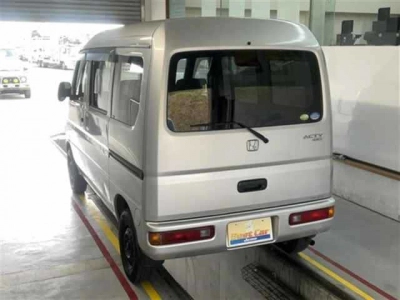 HONDA ACTY VAN