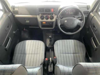 HONDA ACTY VAN