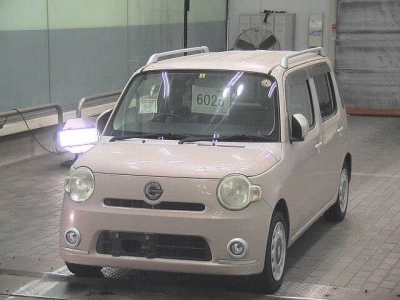 DAIHATSU MIRA COCOA
