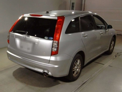 HONDA STREAM