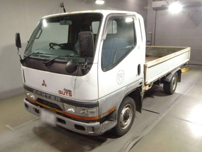 MITSUBISHI FUSO CANTER GUTS